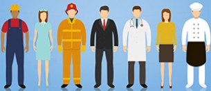 Les métiers de la Fonction publique