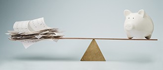 Je gère mes comptes