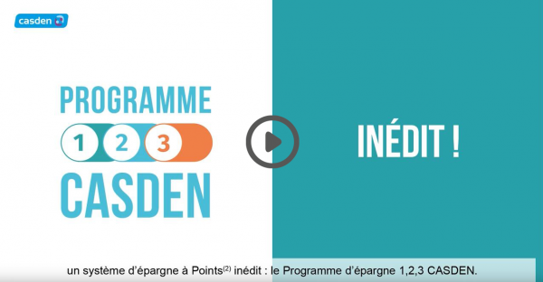 epargne CASDEN