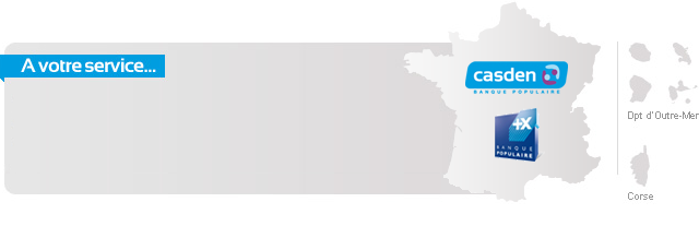 En Banque Populaire - A votre service ...