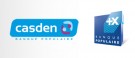 Logos CASDEN et Banque Populaire