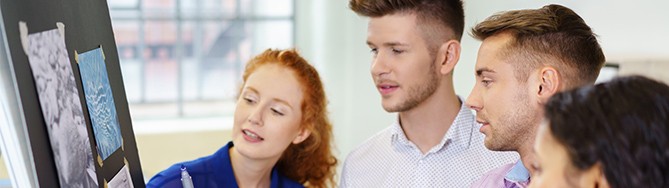 création d'entreprise page projet 