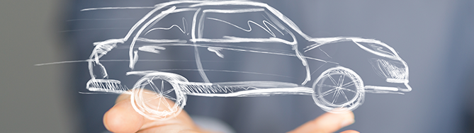 J'achète une voiture - projet