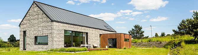 Je construis ma maison écolo - projet