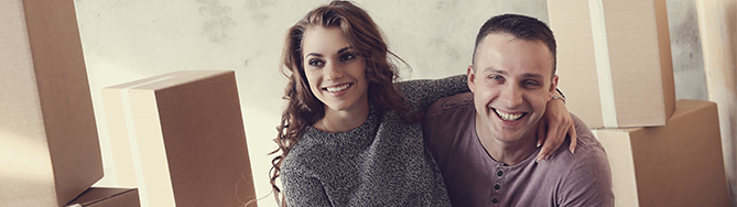 Je déménage - page projet