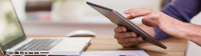 Je choisi une banque en ligne - page projet