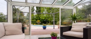 Je construis une véranda - sommaire